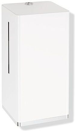 Hewi System 800 Seifenspender 95006150 Edelstahl weiss