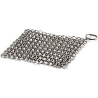 Ringreiniger XL, Grill-Reinigungsbürste edelstahl, 20cm