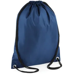 BagBase Budget Turnbeutel Sportbeutel BG5 navy 33 x 45 cm