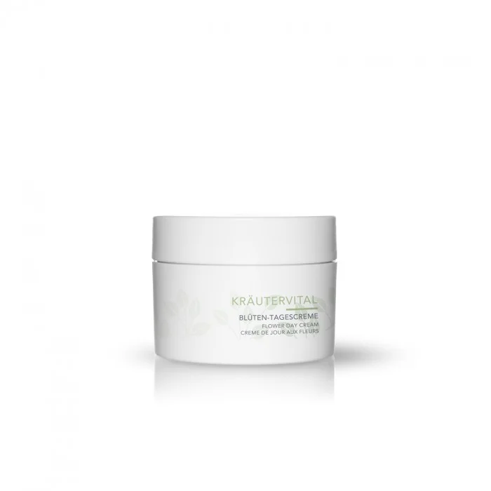Charlotte Meentzen Kräuervital, Blüten-Tagescreme mit UV-Schutz, 50ml 101