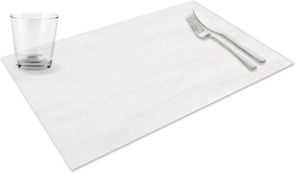 Pack Service Tovaglietta ONDA Bianco 30x48 cm 400 Pezzi