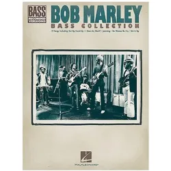 Bob Marley Bass Collection, Fachbücher von Ed Roscetti, Bob Marley