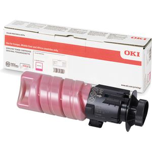 Oki Toner 09006262 magenta, 2000 Seiten