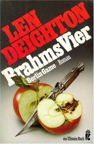 Len Deighton - Brahms vier. Roman. - Preis vom 09.10.2026 07:28:09 h