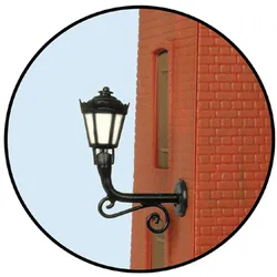 Viessmann - Wandlaterne