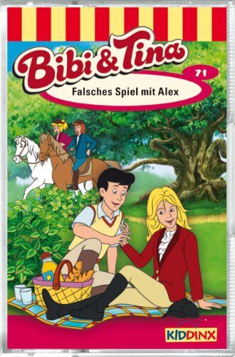 Bibi und Tina - Falsches Spiel mit Alex Folge 71 [Musikkassette] [Musikkassette] - Preis vom 12.10.2026 11:37:12 h