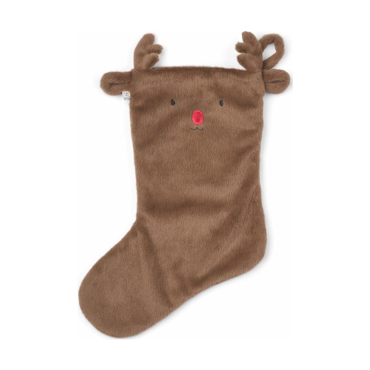 Liewood Raina Reindeer Christmas Stocking pecan (0086) ONE SIZE LW21250-0086-ONE SIZE-CU