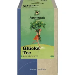 Sonnentor GlücksTee bio (18Btl)