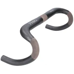 THM CARBONES Lenker Ulna Carbon Road 31,8 mm | Integrated Cable Routin