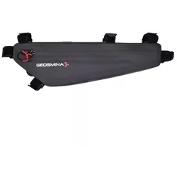 GEOSMINA Rahmentasche Gravel Ultralight Small | 1,5 Liter