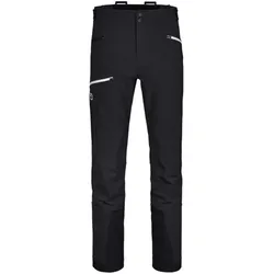 Ortovox Pizol M - Softshellhose - Herren - Black - S