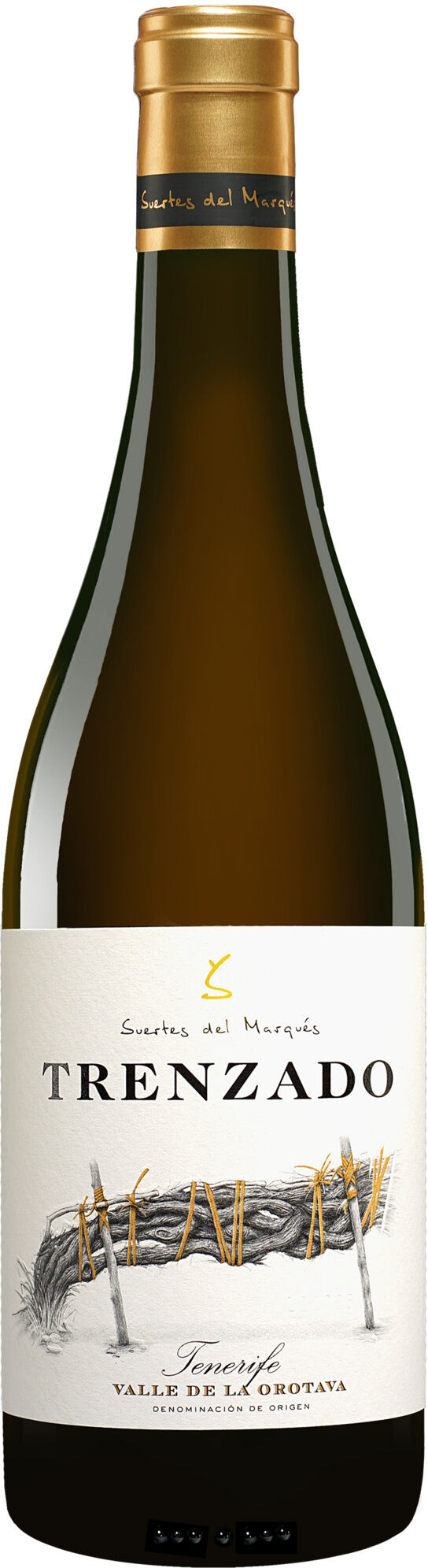 Suertes del Marqués »Trenzado« 2024 12.5% Vol. Weißwein Trocken aus Spanien