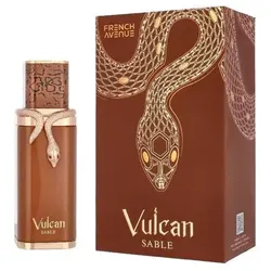 French Avenue Vulcan Sable Edp Spray 100ml