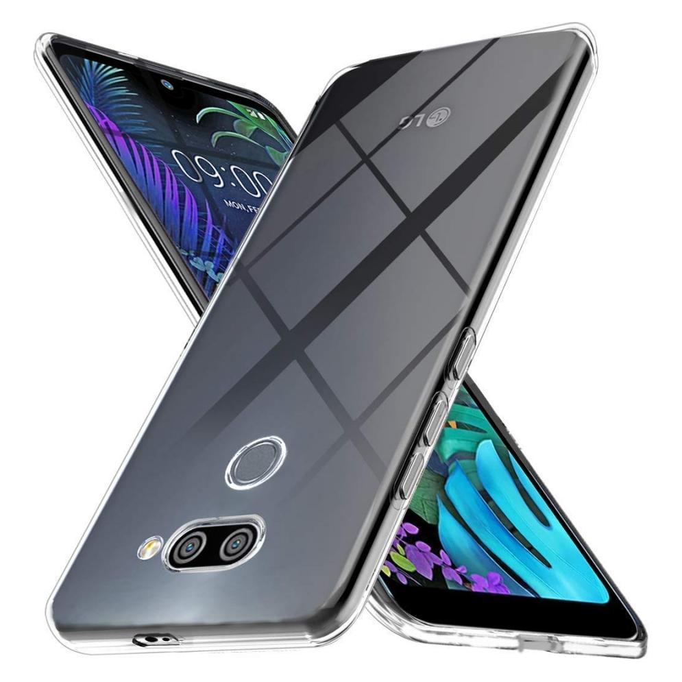 Screenguard LG K50 Flexible TPU Clear Case (LG K50) (00025232)