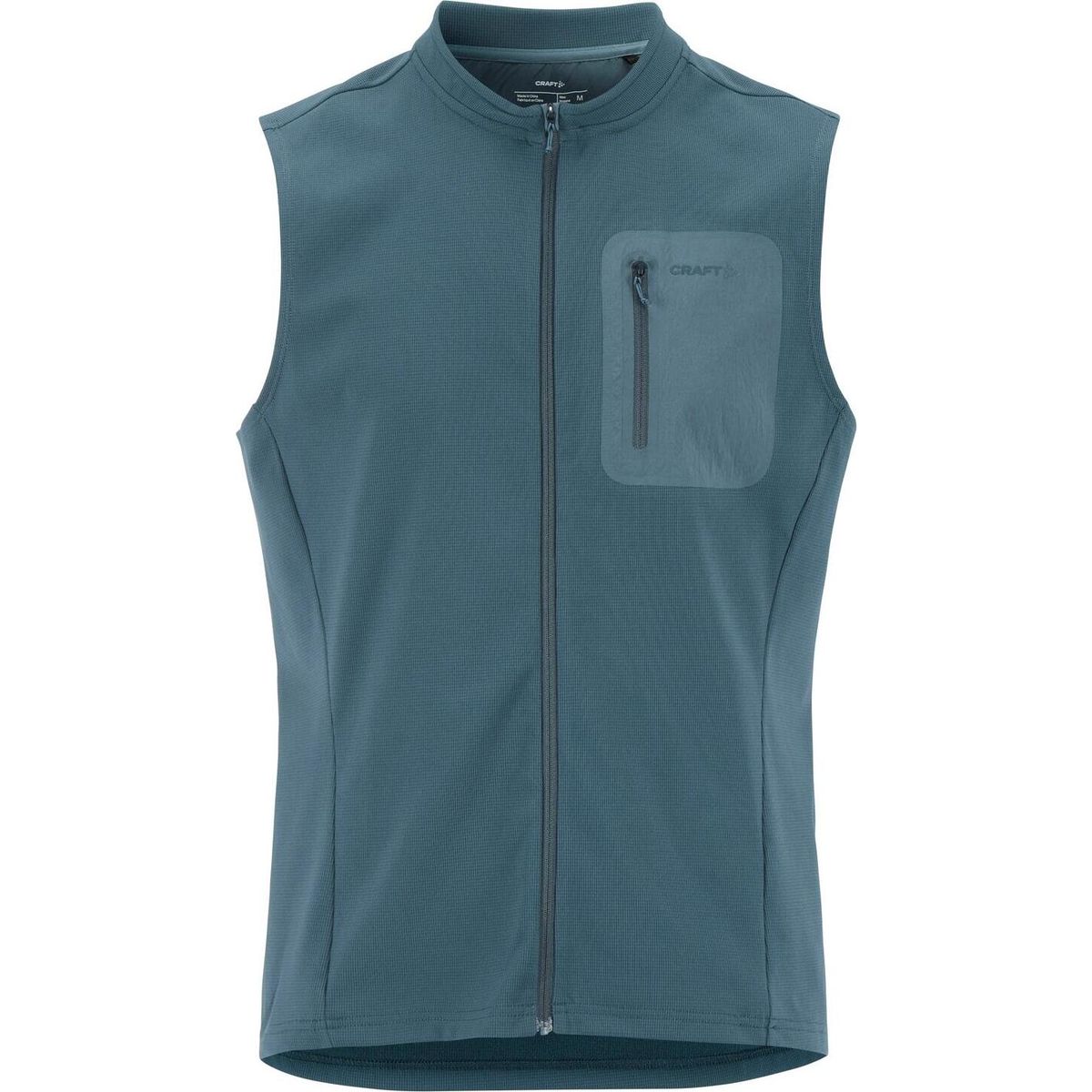 Craft Speed Full Zip Midlayer Vest Men real (3760) M C17970-3760-5