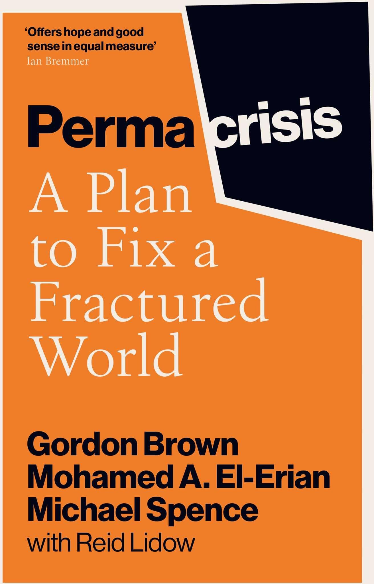 Gordon Brown - Permacrisis: A Plan to Fix a Fractured World - Preis vom 10.10.2026 11:48:34 h