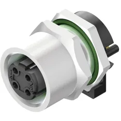 Weidmüller Stecker SAIE-M12BD-4-H5.5TL