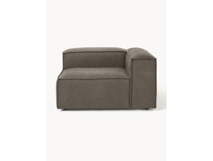 Eckmodul Lennon aus Bouclé