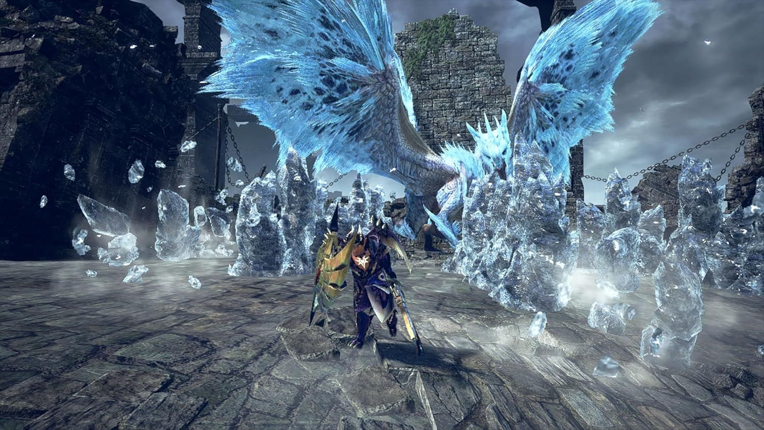 Monster Hunter Rise + Sunbreak Nintendo Switch (Latauskoodi)