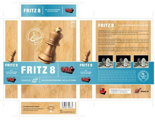 NBG EDV Handels & Verlags GmbH - Fritz 8 - Preis vom 09.10.2026 07:28:09 h