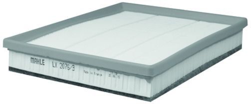 MAHLE LX 2076/3 Air filter