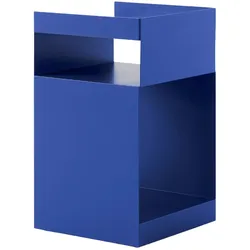 &Tradition Rotate SC73 Beistelltisch, cobalt blue
