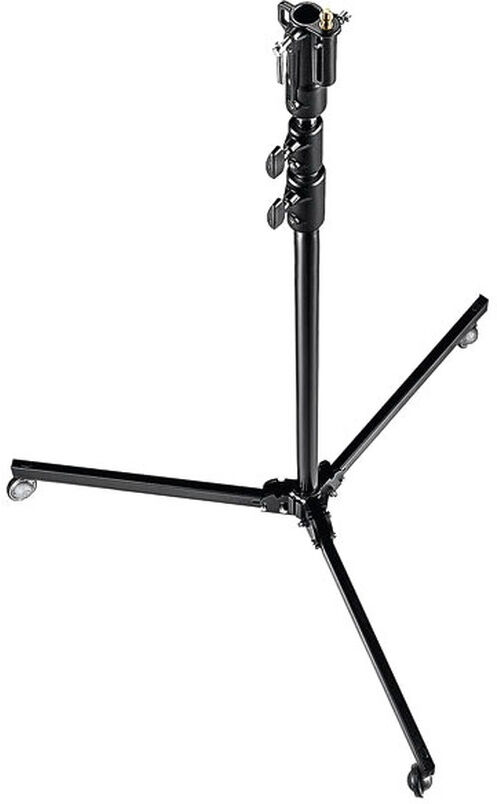 Manfrotto - 298b - Stativ Alu Studio Schwarz