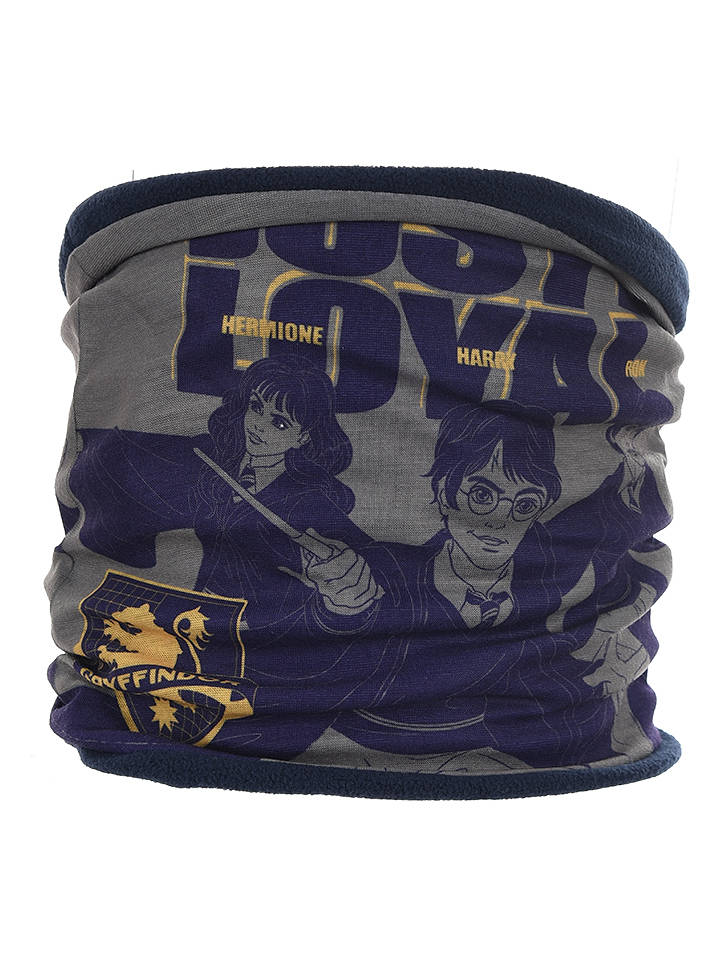 Loop-Schal "Harry Potter" in Dunkelblau - onesize