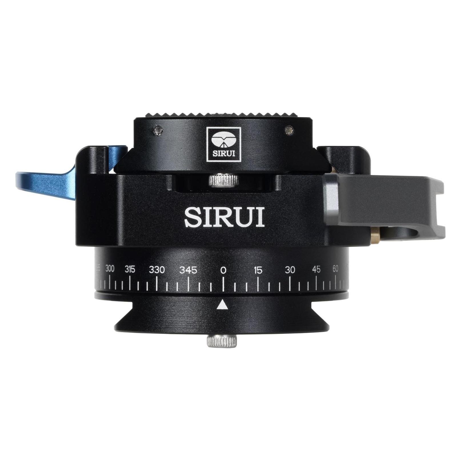 Sirui Schnellwechselplatte QC-55P, Stativgewinde: 3/8", 1/4' (Stativ Schnellwechselplatte) (1001317)