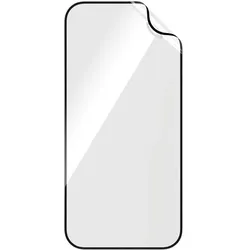 PanzerGlass Matrix (1 Stk., Apple iPhone 16 Pro), Smartphone Schutzfolie, Transparent