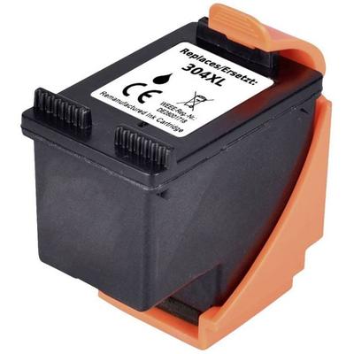 Renkforce Druckerpatrone ersetzt HP 304XL, N9K08AE Kompatibel Schwarz RF-5655892