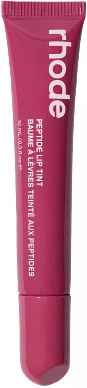 RHODE - Peptide Lip Tint - Feuchtigkeitsspendender Lip Tint, 10 ml, Raspberry Jelly
