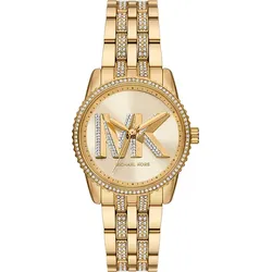 Michael Kors Quarz / 3 Zeiger Bryant MK7540 - goldfarben - 35mm