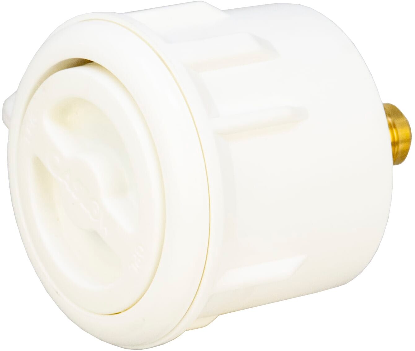 Gaslow White Refill Transfer Kit