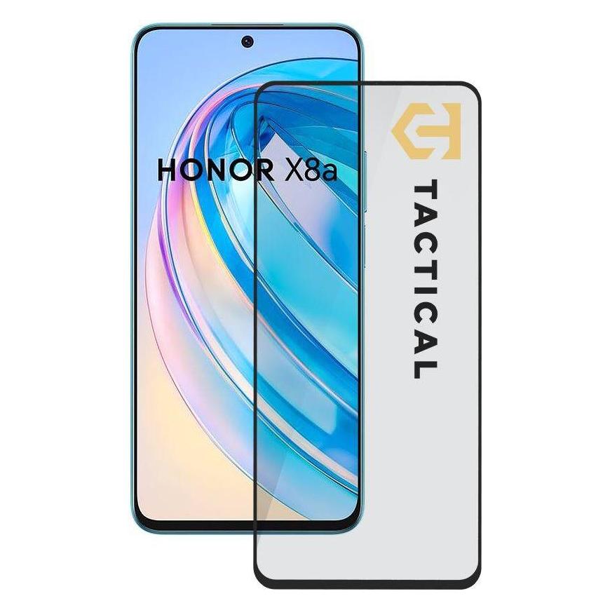 Source Glasschild 5D für Honor X8a Schwarz (Honor X8a) (57983114413)