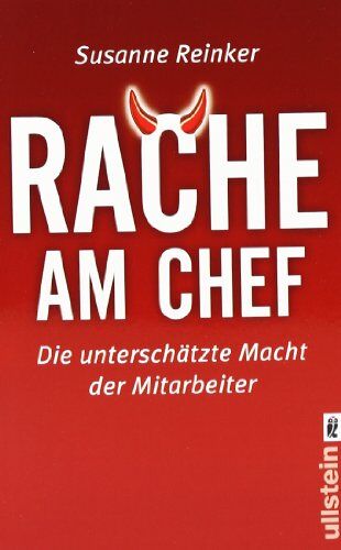 Susanne Reinker - Rache am Chef: Die unterschätzte Macht der Mitarbeiter - Preis vom 16.10.2026 11:41:07 h