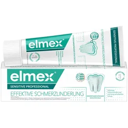 elmex Intensivreinigung Zahnpasta 75 ml