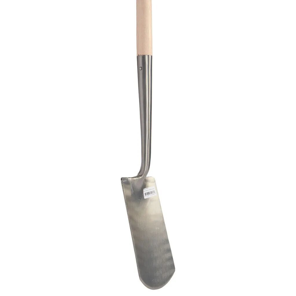 Talen Tools Spade met hals, blank geslepen, 76 cm