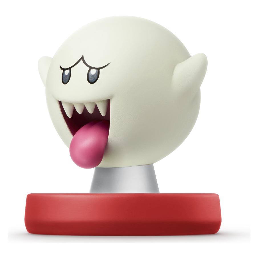 Nintendo amiibo Super Mario Buu Huu (3DS, Wii U) (2002666)