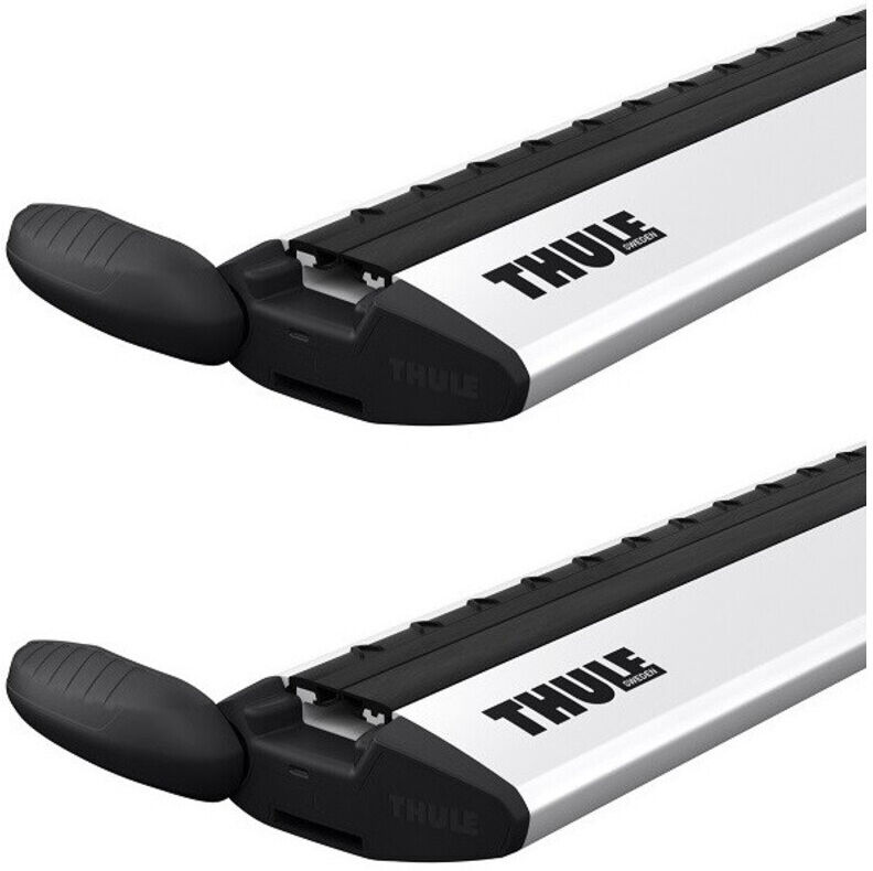 France Attelage Barres de toit Thule WingBar Evo 108