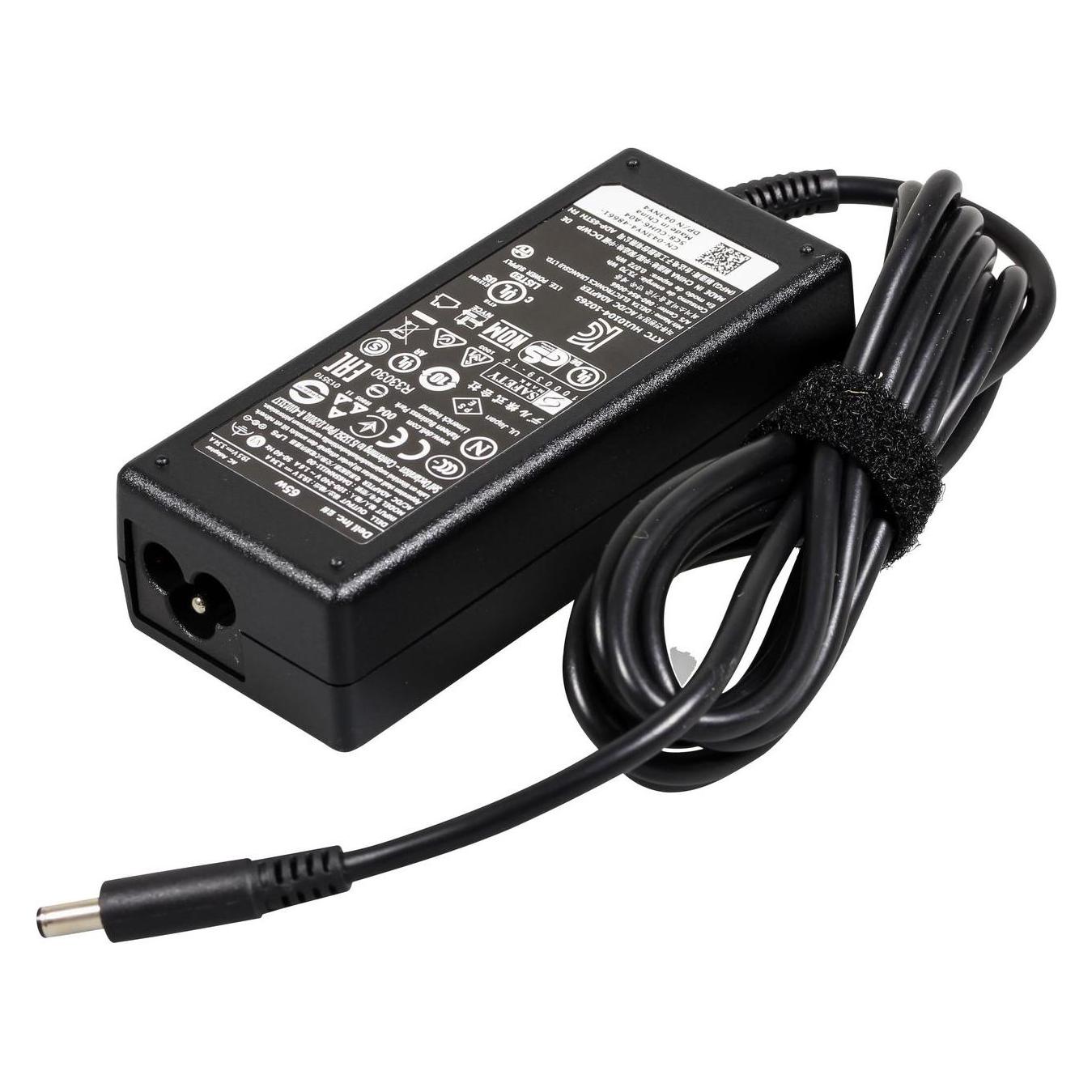 Dell AC Adapter 65W w/EU (65 W) (WC42G)