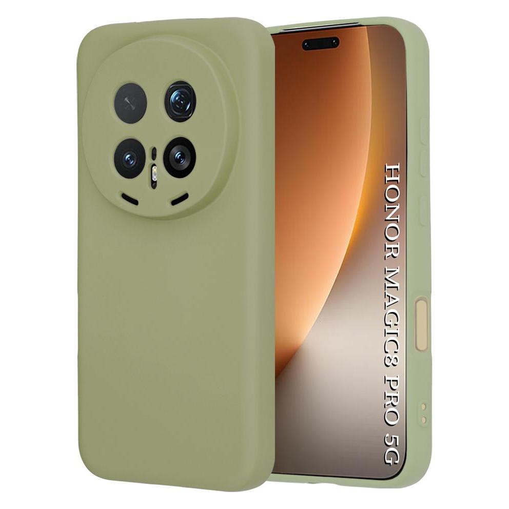 Techsuit - SoftFlex - Honor Magic8 Pro - Matcha (Honor Magic 8 Pro) (66491661)