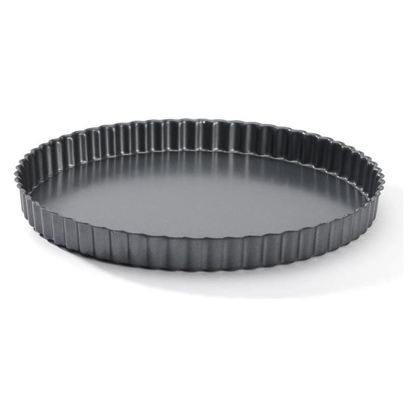 de Buyer Tortenform mit herausnehmbarem Boden (28 cm) (4706.28)