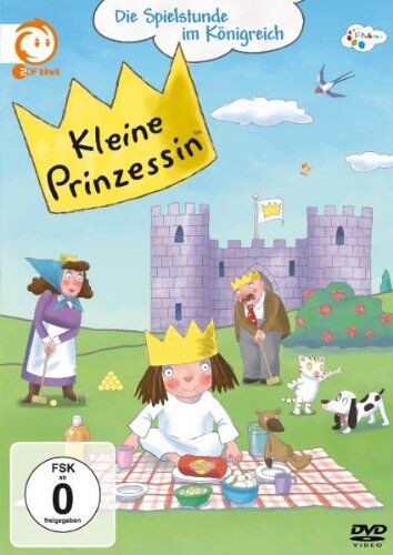 Edward Foster - Kleine Prinzessin - Die Spielstunde im Königreich (Teil 5) - Preis vom 18.10.2026 19:22:15 h