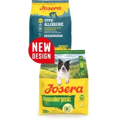 Josera A/S Adult Hypoallergenic Hundetrockenfutter 1 x 12,5 Kilogramm