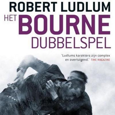 Het Bourne dubbelspel - Robert Ludlum, Audio, 9789462533080