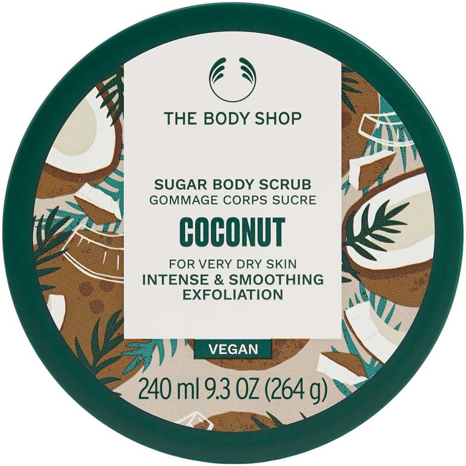 The Body Shop Coconut Body Scrub 240ml