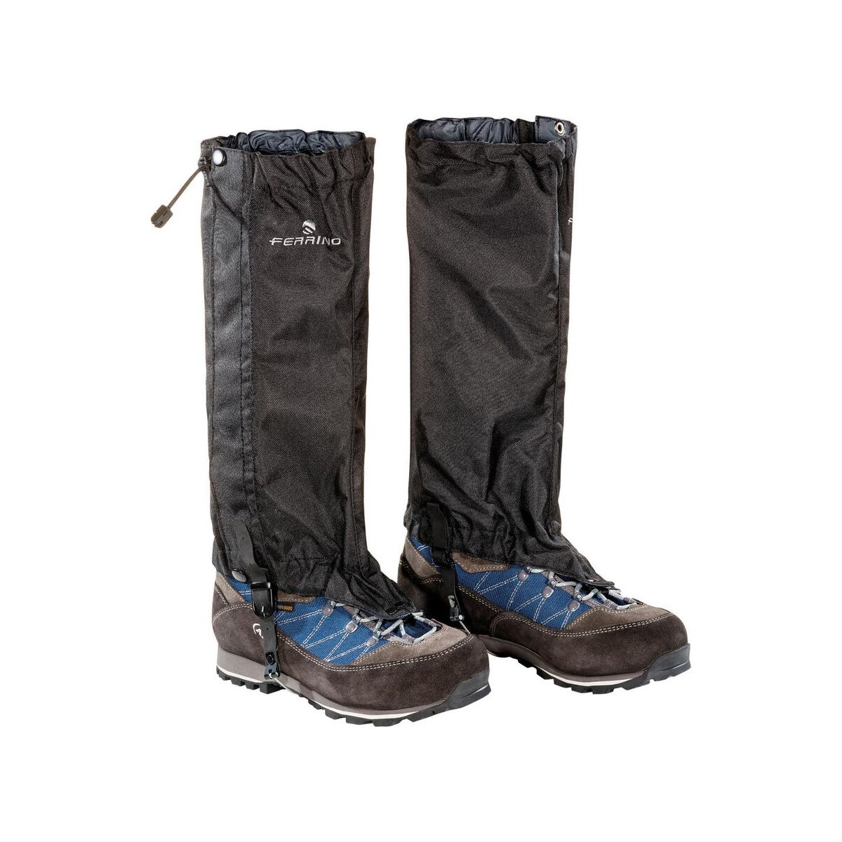 Ferrino Cervino Gaiters Cable (set) dcc (DCC-footwear) 77314DCC