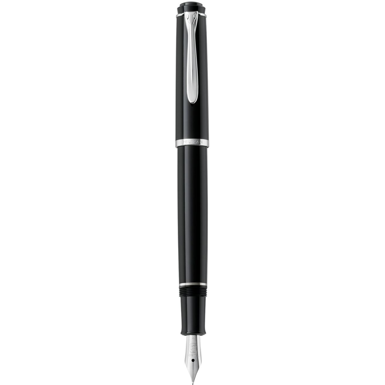 Pelikan Füllhalter P205 Schwarz B Geschenkbox