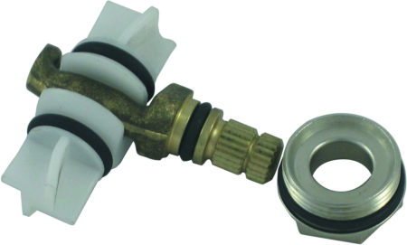 Kludi Umstellung 7610400-00 ohne Hebel Neutral